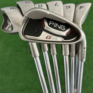 Ping G20 Iron Set 4-W / Ping CFS Regular