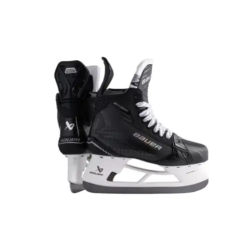 New Bauer Supreme Shadow Senior Hockey Skates 7.5 (Steel NOT Included)