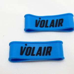 NEW 2X "VOLAIR" PICKLEBALL PADDLE RUBBER GRIP BAND. QTY: 2