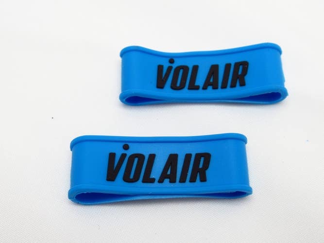 NEW 2X "VOLAIR" PICKLEBALL PADDLE RUBBER GRIP BAND. QTY: 2