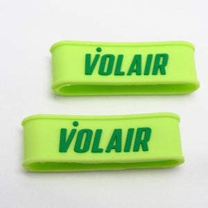 NEW 2X "VOLAIR" PICKLEBALL PADDLE RUBBER GRIP BAND. QTY: 2