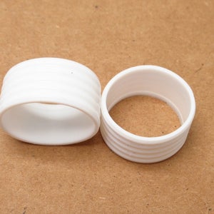 NEW 2X "SELKIRK" PICKLEBALL PADDLE RUBBER GRIP BAND. QTY: 2