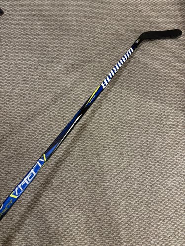 Senior Warrior Alpha QX3 Right Handed Hockey Stick W88 (Used)
