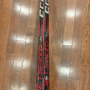 Senior CCM Jetspeed FT7 Pro Left Hand Hockey Stick P29 (New)
