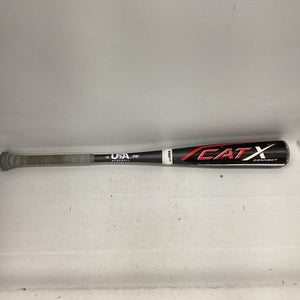 Used Marucci CAT X CONNECT BB/SB USA 2 5/8 Bat 28" 11851-S000033946