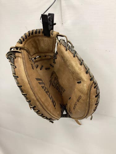 Used Mizuno POWER CLOSE GXC 100 BB/SB Catchers RH Throw Brown 32" 11851-S000034001