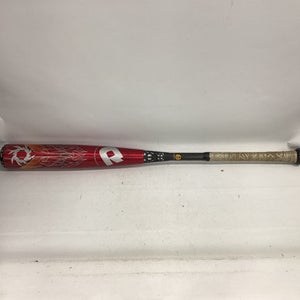 Used Demarini VOODOO BB/SB High School -3 Bat 32" 11851-S000033964