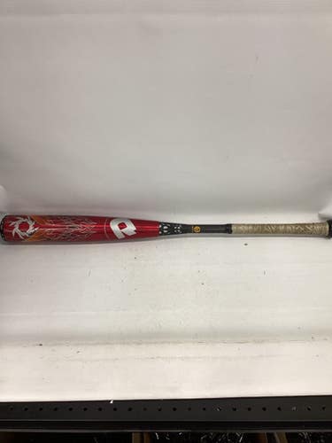 Used Demarini VOODOO BB/SB High School -3 Bat 32" 11851-S000033964