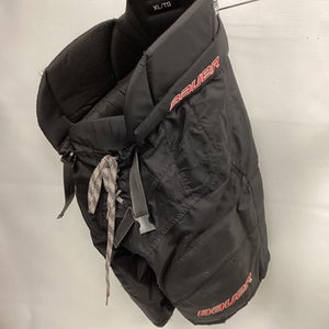 Used Bauer NEXUS Intermediate Pant Black XL 11851-S000033957