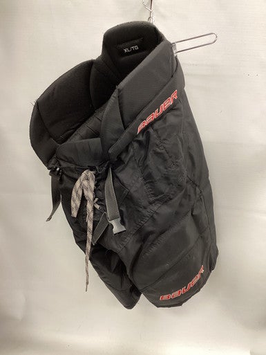 Used Bauer NEXUS Intermediate Pant Black XL 11851-S000033957