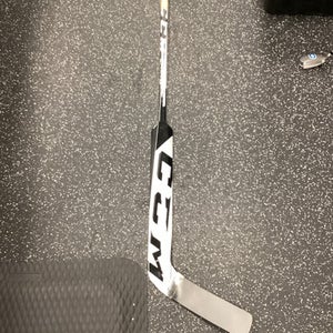 Used CCM EFLEX 5.5 Inter Goalie Stick 24" 11851-S000033953