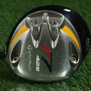 TAYLORMADE R7 425 DRIVER REAX FUJIKURA GRAPHITE STIFF FLEX RH 9.5 ~ L@@K!!