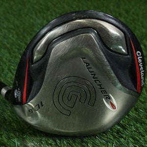 CLEVELAND LAUNCHER HIGH MOI DRIVER FUJIKURA FIT-ON M GRAPHITE REGULAR RH 10.5