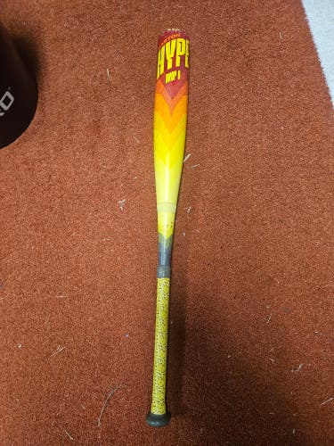 30/22 Used Hype Fire Drop 8