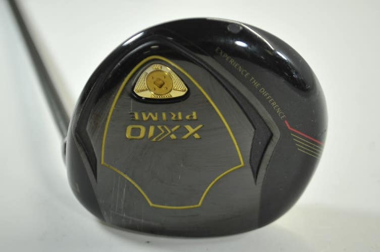 XXIO Prime 12 7-21* Fairway Wood Regular Flex Right DST SP1200 Graphite # 188158