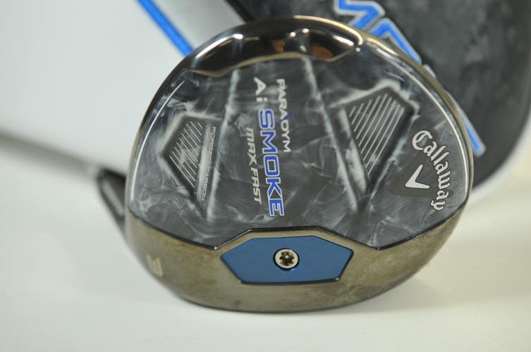 Callaway Paradym Ai Smoke MAX Fast Ladies 3-16* Fairway Wood RH Graphite #186897