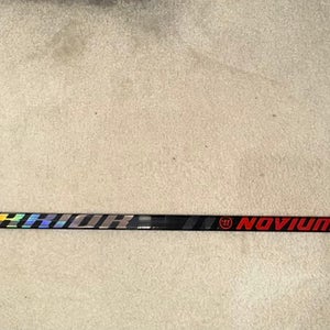 Intermediate Warrior Novium Pro Right Handed Hockey Stick P88 (Used)