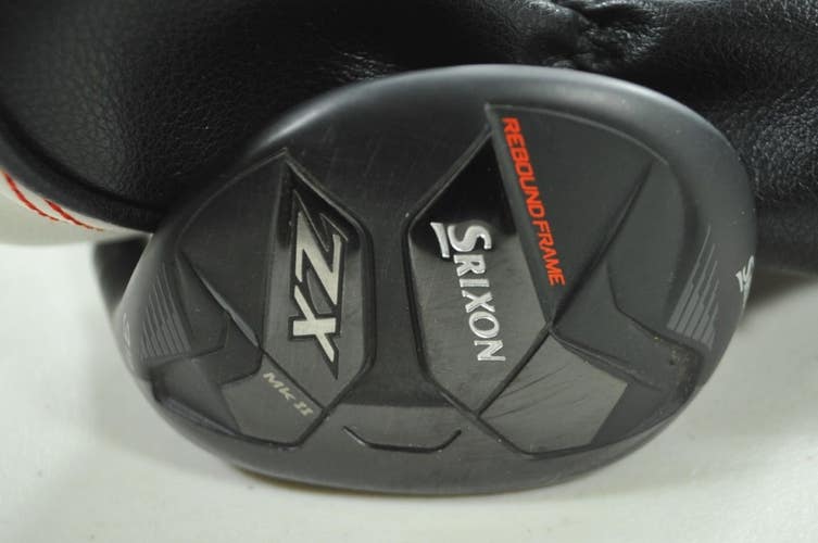 Srixon ZX MK II 3-19* Hybrid Extra Stiff Flex Right HZRDUS RDX Graphite # 194308