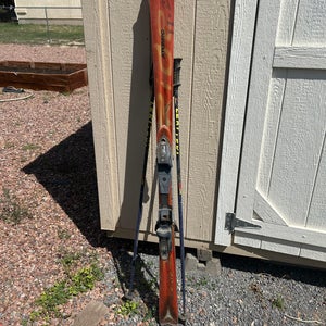 Atomic Beta Ride Skis 170