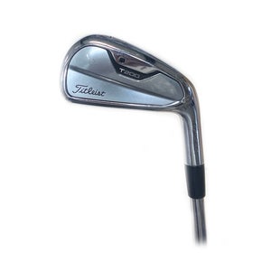Titleist T200 Forged Tour Issue Single 4 Iron Steel Project X 6.5 X Flex
