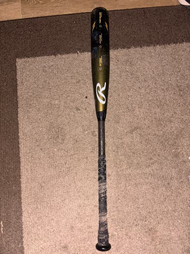 Rawlings Icon Composite Bat (-3) 28 oz 31" (Used)