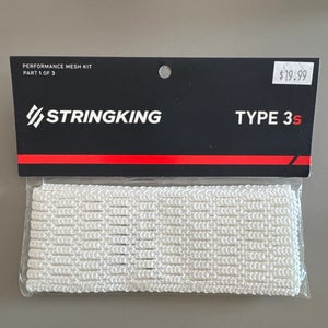 StringKing Type 3S Semi Soft Mesh Only