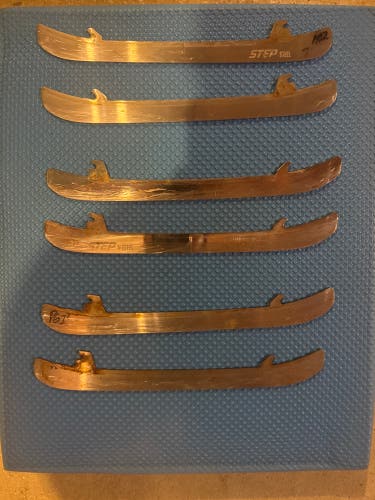 CCM Step steel 255 mm (Used)