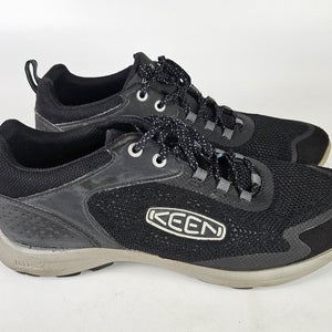KEEN Terradora Speed Women's Lightweight Hiking Sneaker Shoe Size: 10 Black