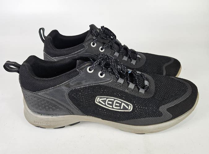 KEEN Terradora Speed Women's Lightweight Hiking Sneaker Shoe Size: 10 Black