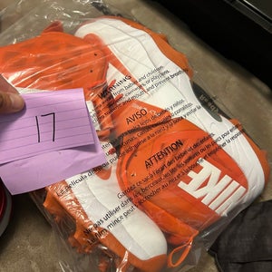 Nike men’s football cleats ! Size 17!!!