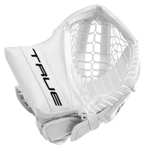 2025 True Catalyst L87 7x Regular Glove and Blocker White (New)