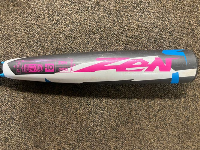2025 Demarini Zen, 19 oz 29" USSSA