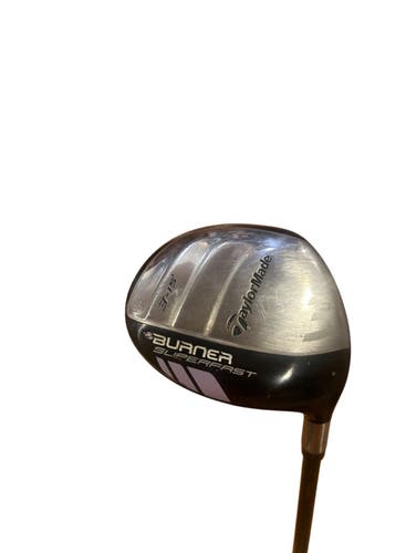 TaylorMade Burner Superfast Fairway 3 Wood 15° Ladies Flex Graphite RH 43”