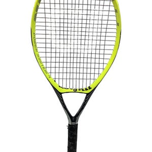 Used Wilson HYPERRION POWER Adult Tennis Racquet Yellow 4 1/4" 11347-S000250417