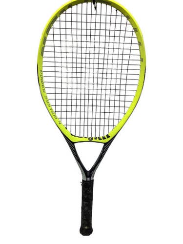 Used Wilson HYPERRION POWER Adult Tennis Racquet Yellow 4 1/4" 11347-S000250417