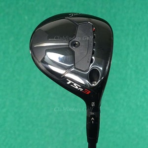 Titleist TSR3 15 Fairway 3 Wood Mitsubishi Chemical Tensei AV Series 65 Stiff