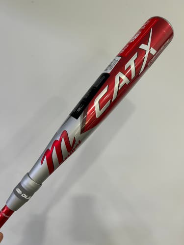 Marucci CAT X Composite Bat (-8) 23 oz 31" (New)