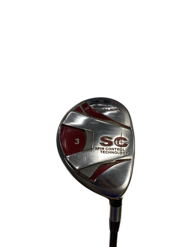 Used Adams Golf SC SPIN CONTROL Mens Fairway Wood RH 3 Wood 11613-S000162964