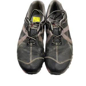 Used Foot Joy M PROJECT Mens Golf Shoes Black Senior 10.5 11613-S000162963