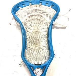 Used Maverik KINETIK 3 Mens Lacrosse Head Royal Blue 11860-S000293444
