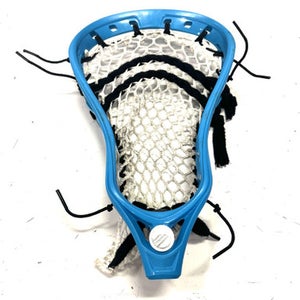 Used Maverik TANK 2.0 Mens Lacrosse Head Royal Blue 11860-S000293443