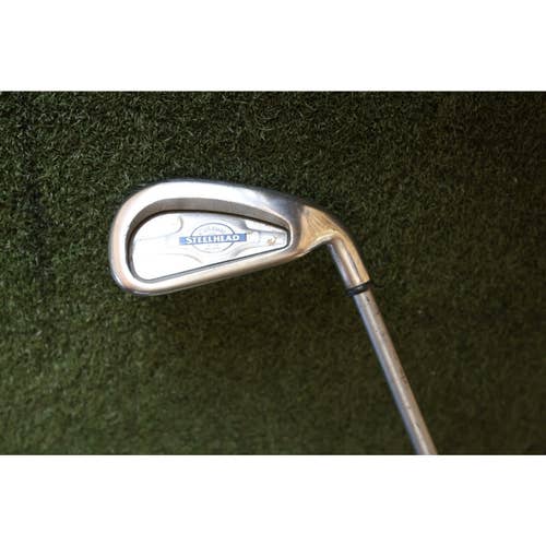 Callaway Golf Steelhead X-14 irons golf iron 6 Firm Flex 37.5 RH / 2N-S388