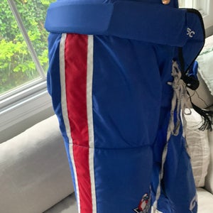 Large Senior CCM Hockey Pants (Used)
