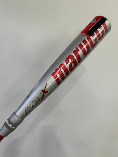 Marucci CAT X Composite Bat (-8) 22 oz 30" (New)