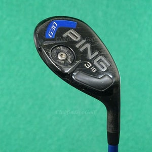 Ping G30 19 3 Hybrid TFC 419 High Balance Point Graphite Stiff