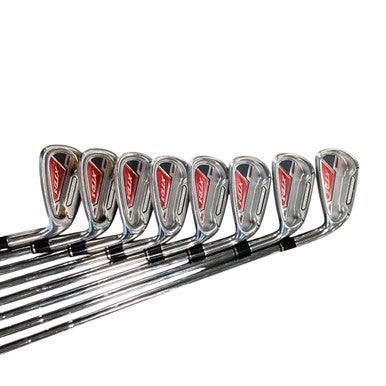 Used Adams Golf INSIGHT XTD Mens Iron Set RH 4I-GW/AW 11479-S000397603