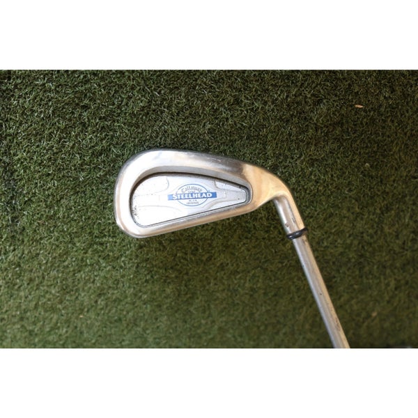 Callaway Golf Steelhead X-14 irons golf iron 3 R Flex 39 RH / 2L-S130