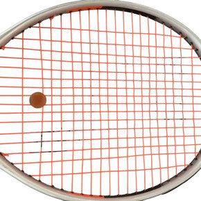 Used Prince GRAPHITE COMP XL OVERSIZE Adult Tennis Racquet Grey 4 1/2" 11479-S000397544