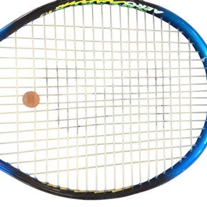 Used Spalding AERO SMASHER 110 Adult Tennis Racquet Royal Blue 4 3/8" 11479-S000397543
