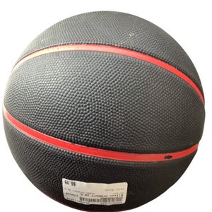 Used Wilson DYNASTY 28.5 Basketball Inter Outdoor Black 11479-S000397532